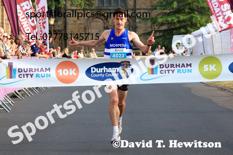 Durham City Run 5k, 2026 Durham City Run 5k, Durham. Photo: David T. Hewitson/Sports for All Pics